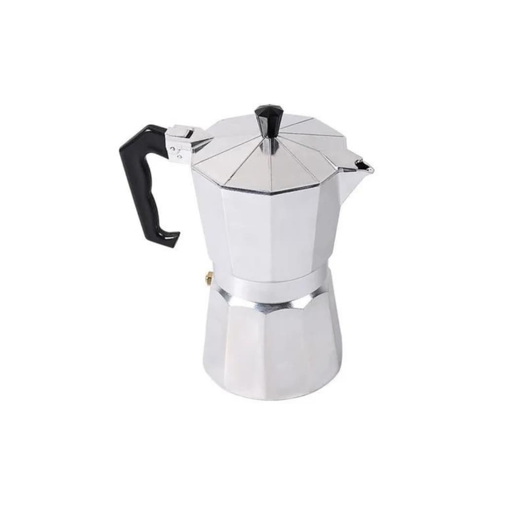 Cafeteira Italiana Manual Café Delicioso Rápido E Prático Café Expresso