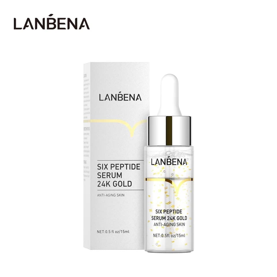 Serum Anti idade - ouro 24k