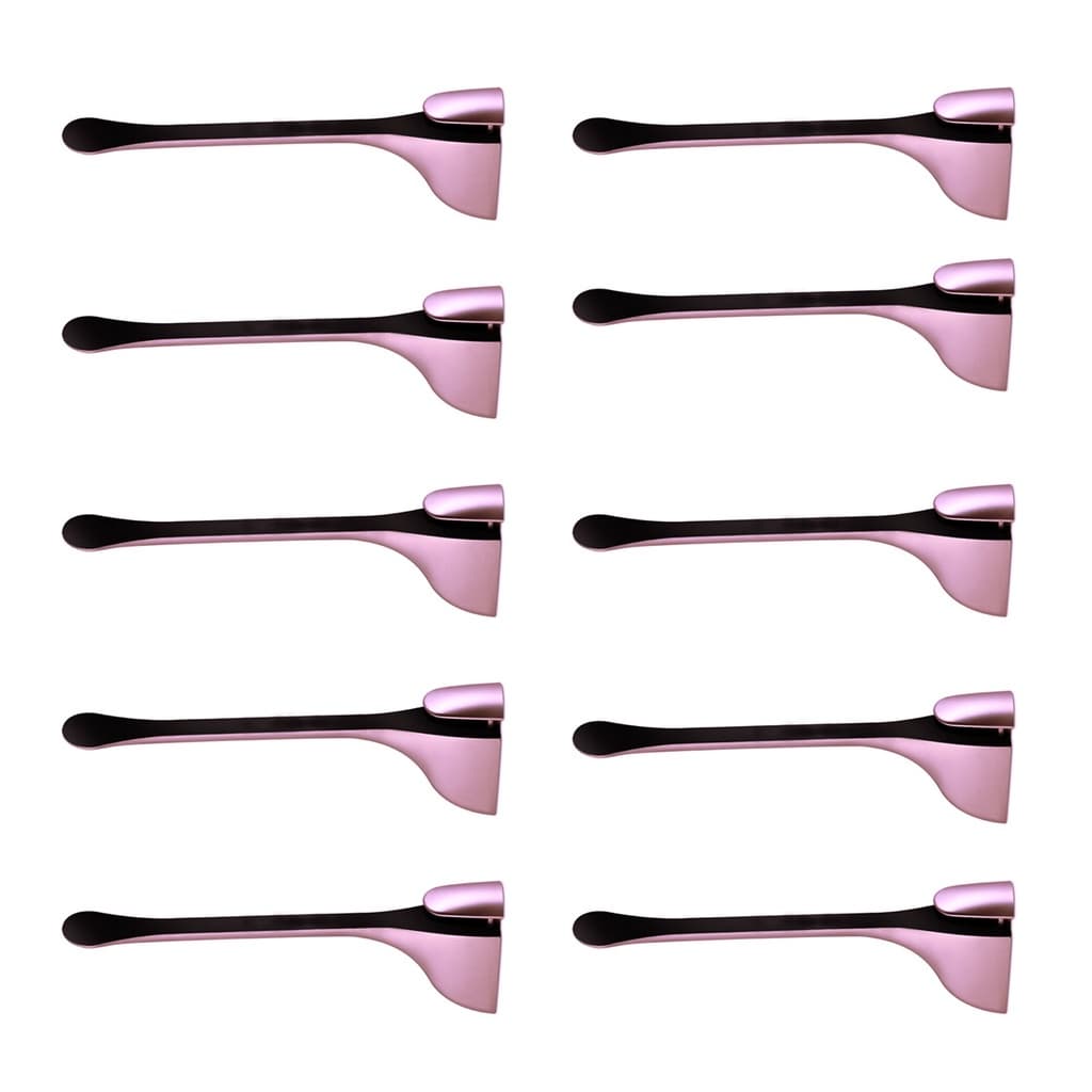 24 Suporte Pelicano para Prateleira Parede Quarto Cozinha