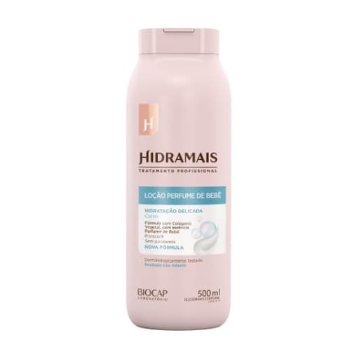 Hidratante  Hidramais Perfume De Bebe 500ml Original