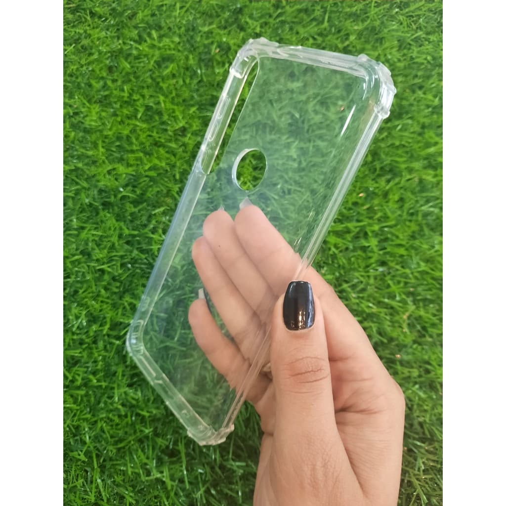 Capa Capinha p/ Motorola moto g8 plus capa p/ moto g8 plus Capa transparente p/ moto g8 plus capa Anti-choque p/ moto g8 plus capa flexivel p/ moto g8 plus