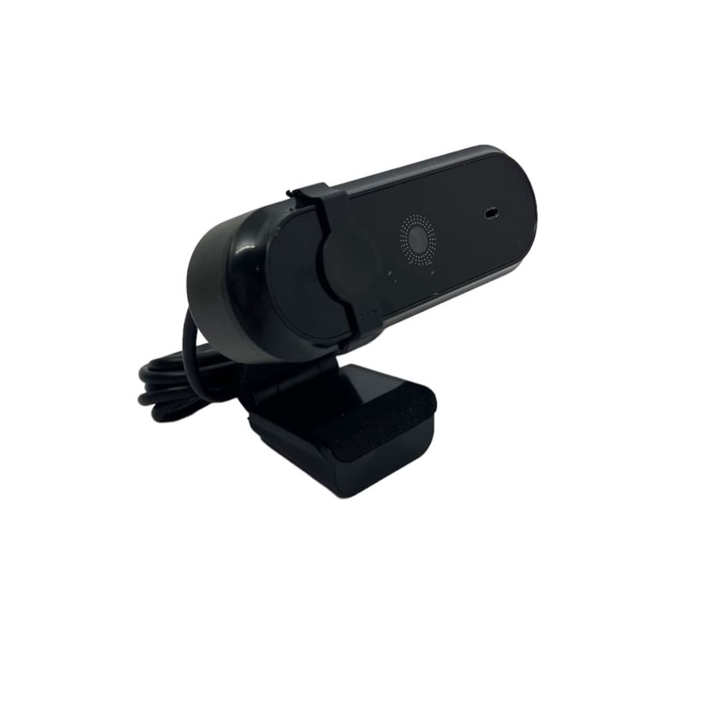 Camera WebCam Full HD Com Microfone USB .