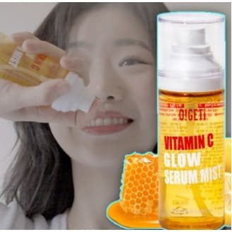 O ! Ganhe Névoa Sérum Oquet Vitamina C Glow 80ml/Se-Jeong Kim/Drama/In-house