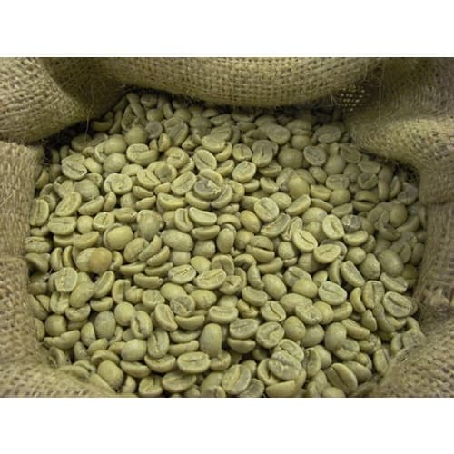 Café cru 100% Arábica Sul de Minas Em Grãos 1 kg