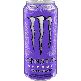 Monster Energy (473ml) Ultra Violet
