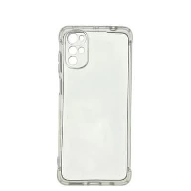 Capa Case Anti Shock Transparente  para Moto Moto G22