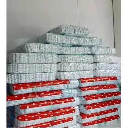 Fraldas Descartáveis Infantis TAM P 60 UNIDADES