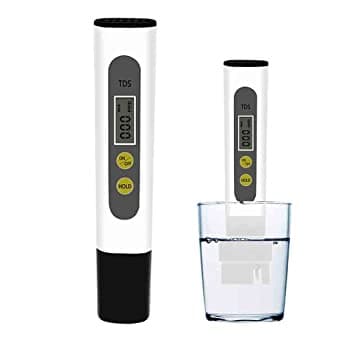Tds Medidor Pureza Água Digital Lcd Piscinas Aquário Caneta