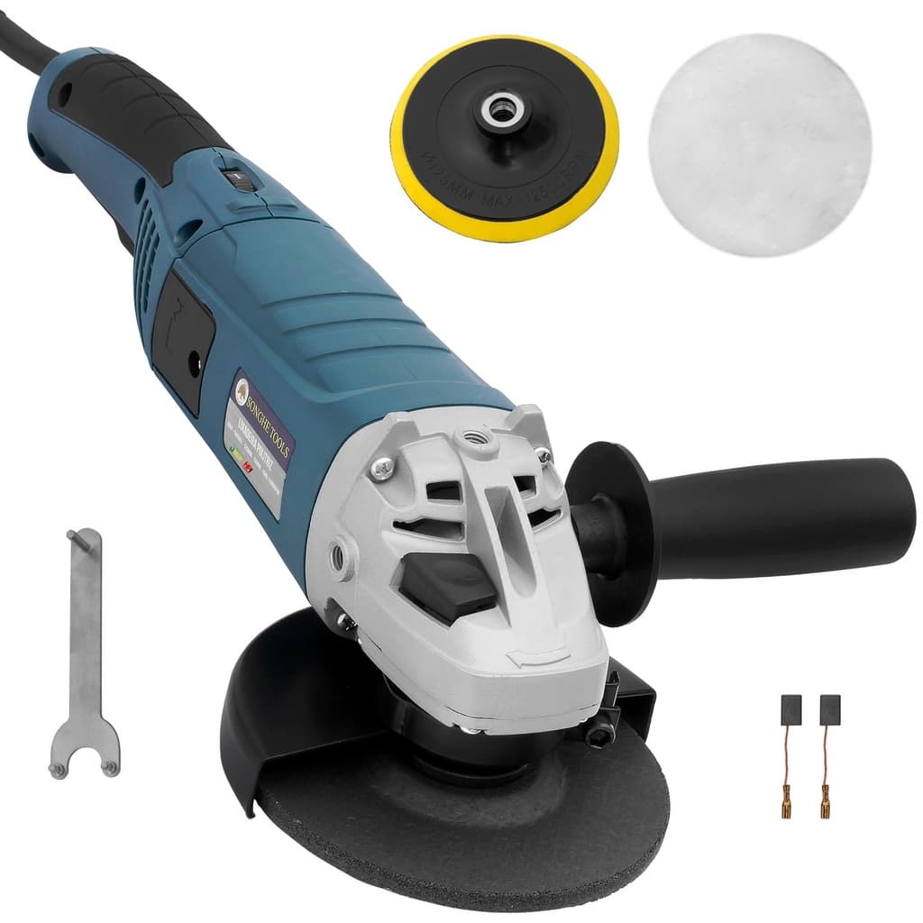Politriz/lixadeira E Esmerilhadeira 1050w Multifunções 6 Velocidades Promoção/barato/Imperdível  Envio Imediato!!!