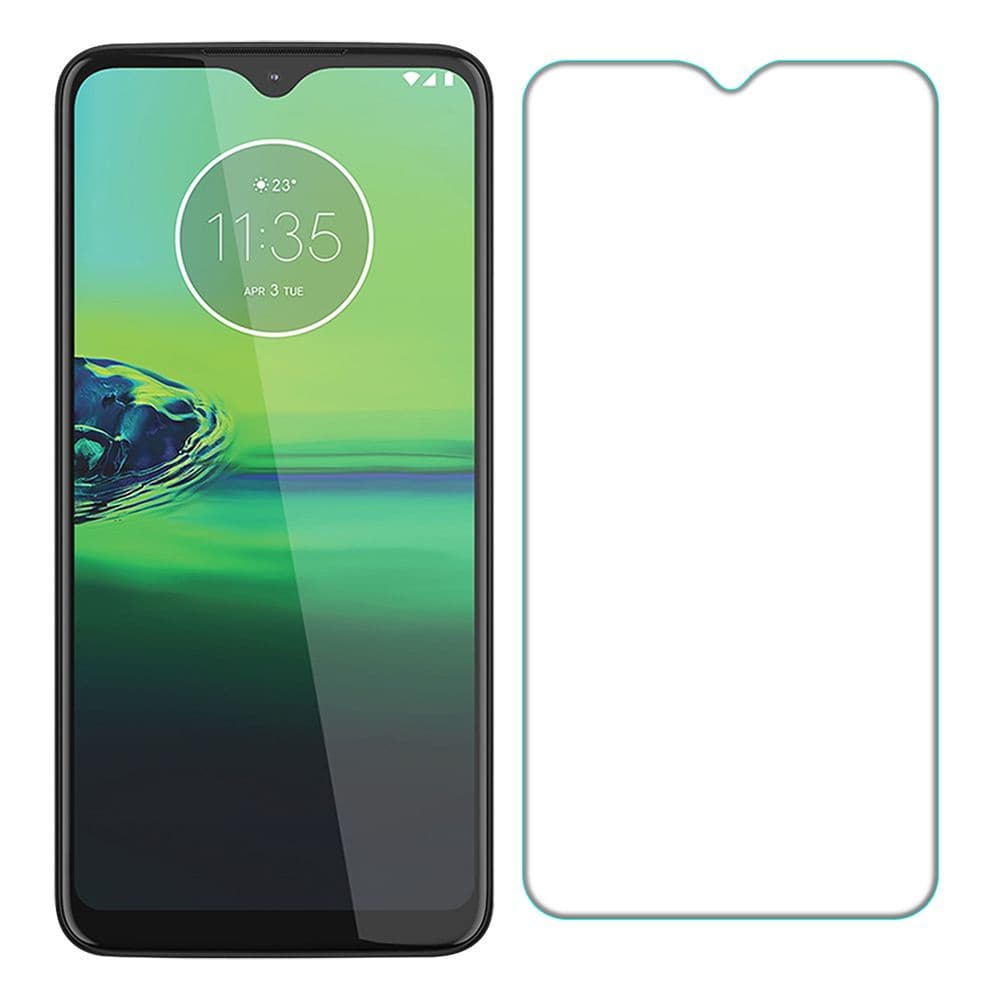 PELICULA VIDRO MOTOROLA MOTO G8 PLAY / MOTO ONE MACRO PELICULA PROTETORA DE TELA TOTALMENTE TRANSPARENTE