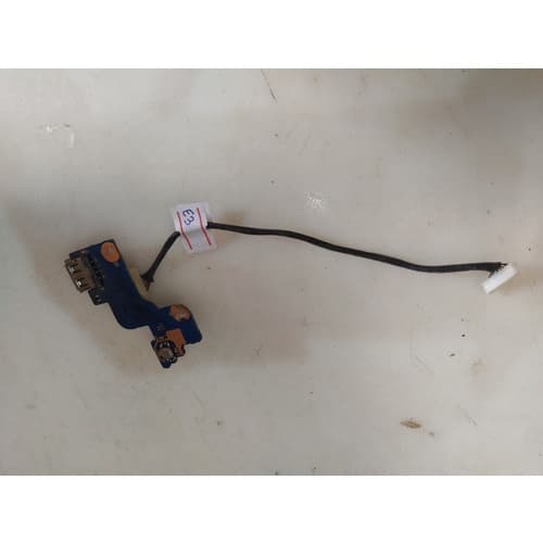 Placa Botao Notebook Samsung Ba92-07502a E3