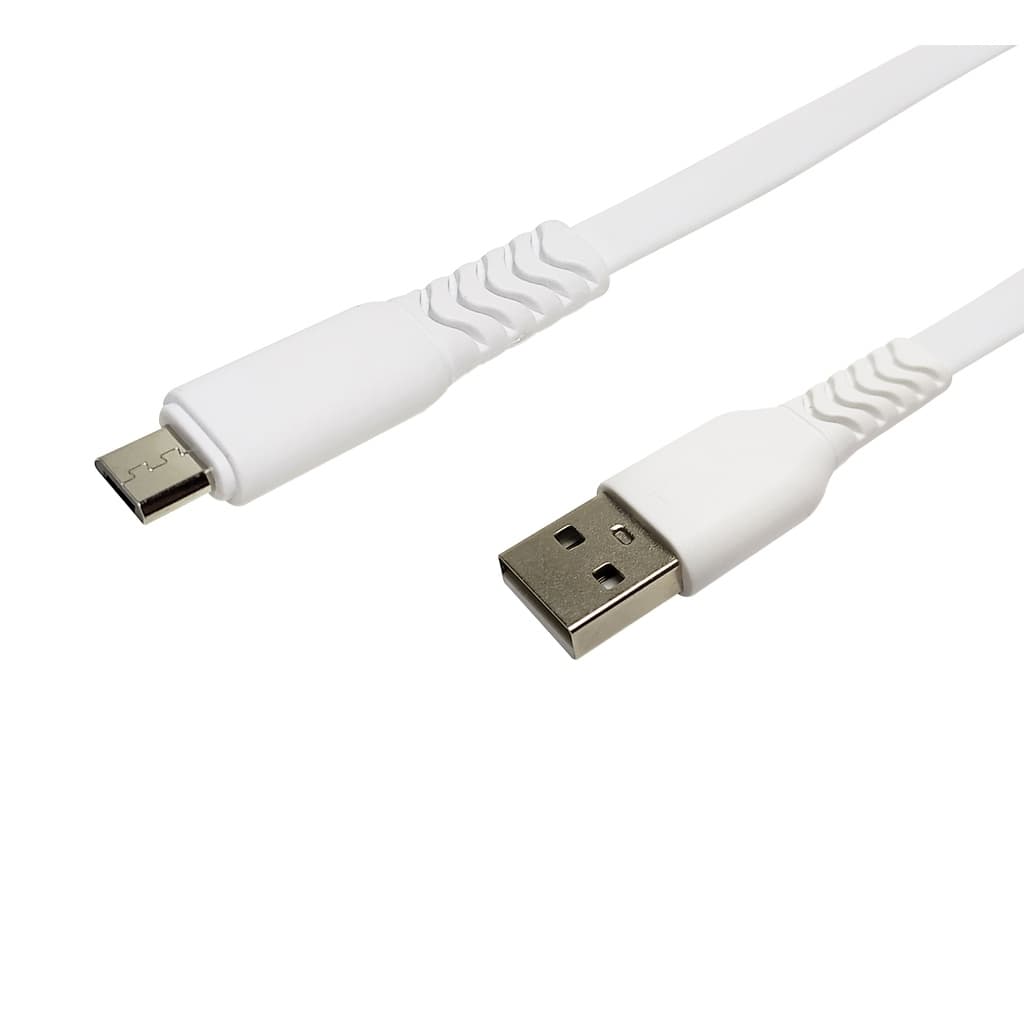Cabo Carregador Rápido - Usb x Micro Usb V8 Celular Android