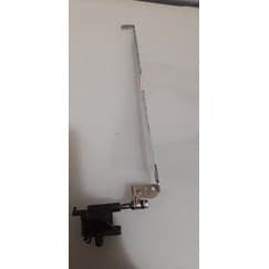 Dobradiça Esquerda Notebook Dell N4050 344iu02001 Dv14  B653
