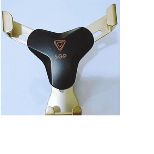 Suporte de Celular Para Carro  Veicular Saída De Ar-condicionado Preto/Prata/Dourado/Rose PRONTA ENTREGA
