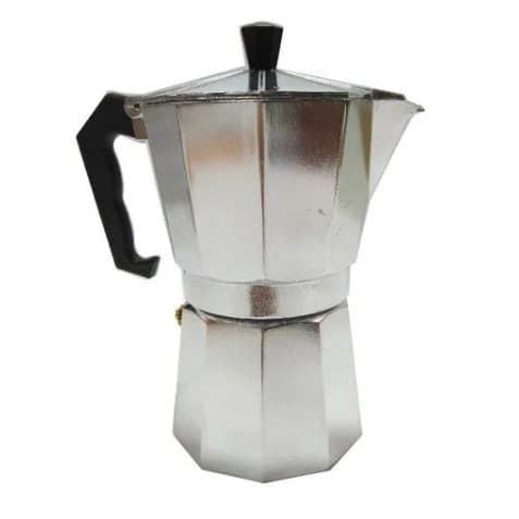 Cafeteira Expresso Italiana Para 06 Cafezinhos