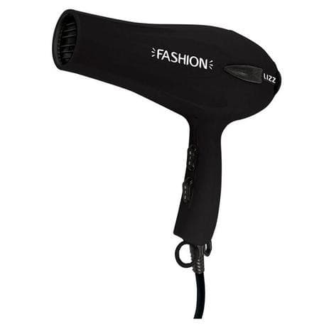 Secador Profissional Fashion Lizz Linha Especial 2150W 110v
