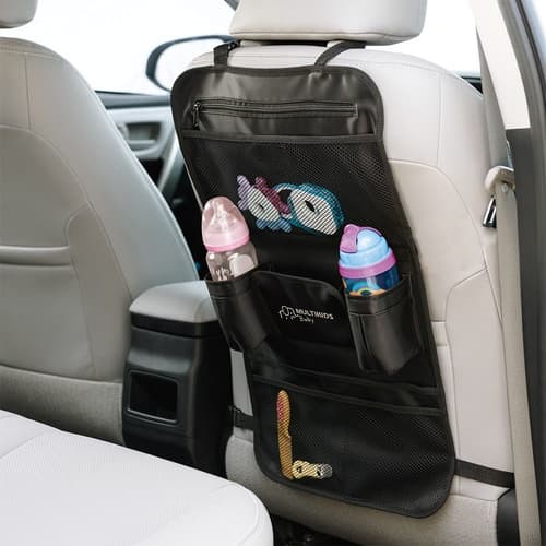 Organizador Para Carro E Carrinho De Bebê Multilaser Bb179