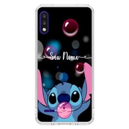 Capa de Celular Capinha LG K22 / K22+ (Plus) Personalizada - Stitch Nome 2