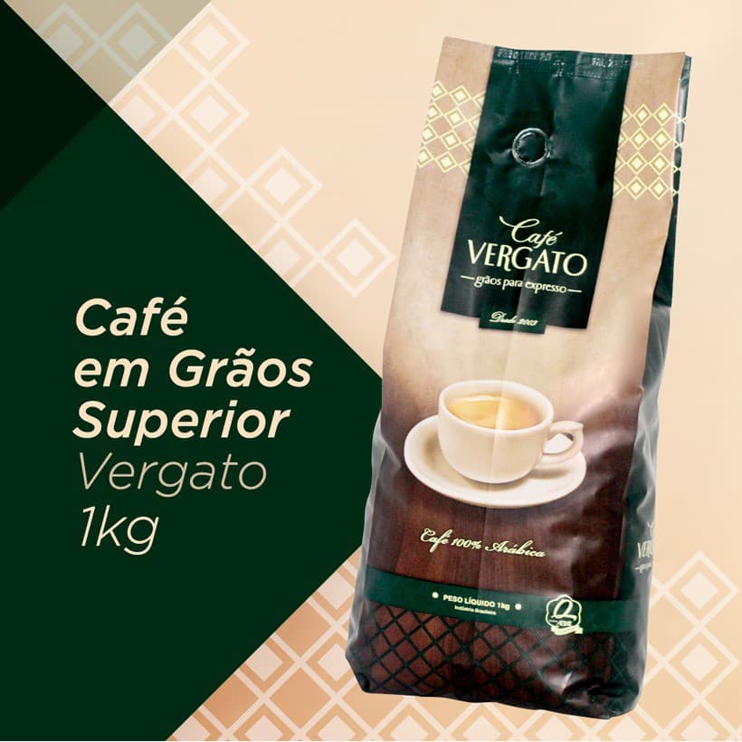 Café Superior em Grãos (Kg)