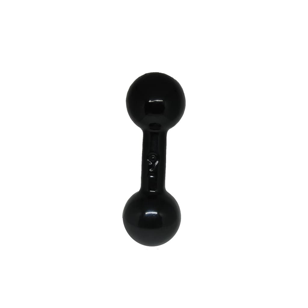 Halter Bola Emborrachado 9kg Musculação Crossfit Academia - Unidade