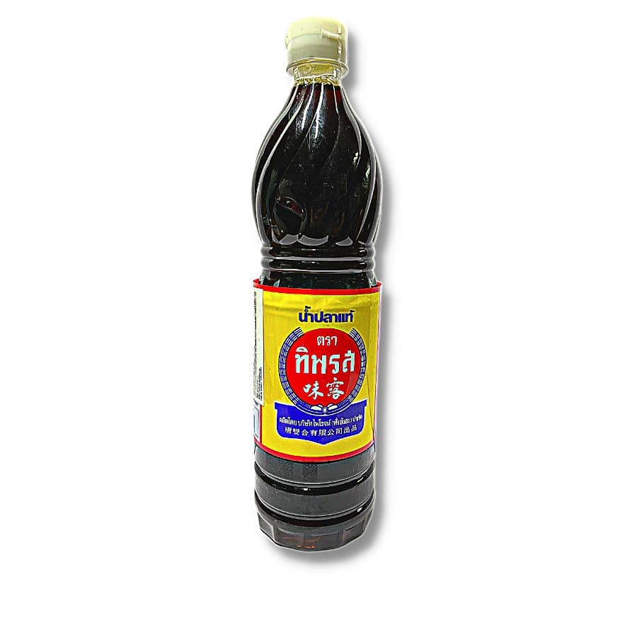 MOLHO DE PEIXE TAILANDES NAM PLÁ NAMPLA