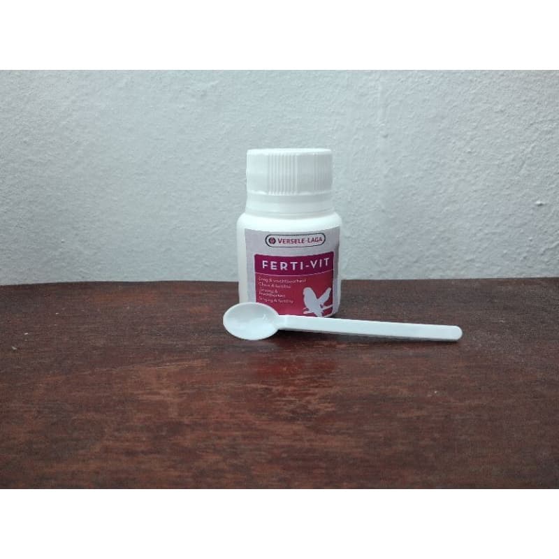 Fert vit 5g original importado FERTI-VIT - Medidor incluso