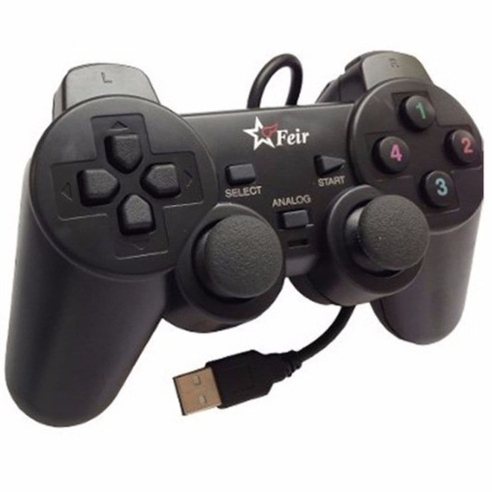 Controle para video game fr-221 pc - Feir