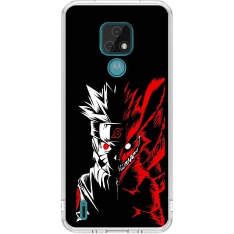 Capa de Celular Capinha Moto E7 Personalizada - Naruto 5