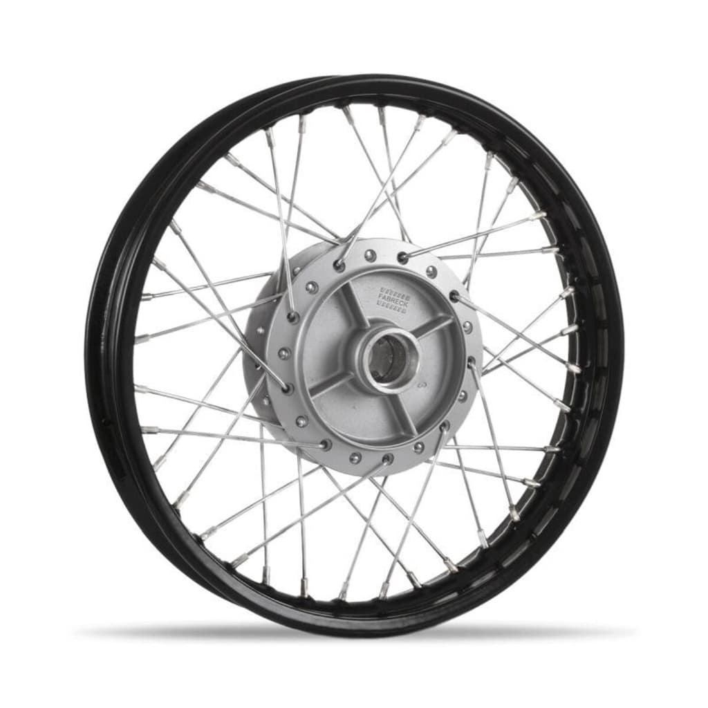 Aro De Roda Para Moto Pro Tork Ybr 125 / Factor Traseiro Yamaha Montado Peças de Moto e Acessórios Reparos