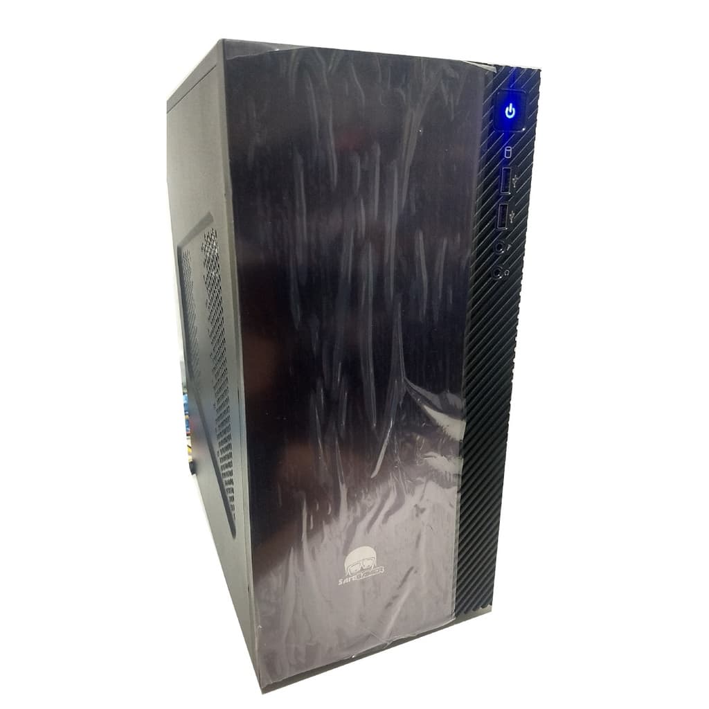 Computador Desktop Cpu Intel Core I3 / 4 Gb Ram / Ssd 120 Gb