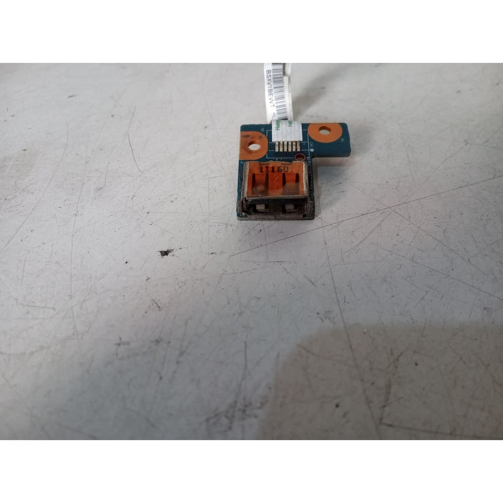 Placa Usb Notebook HP G42 413BR DA0AX1TB6E0