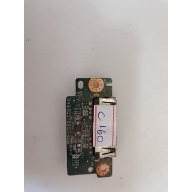  Placa Entrada Notebook Da0zq5tb6co C160