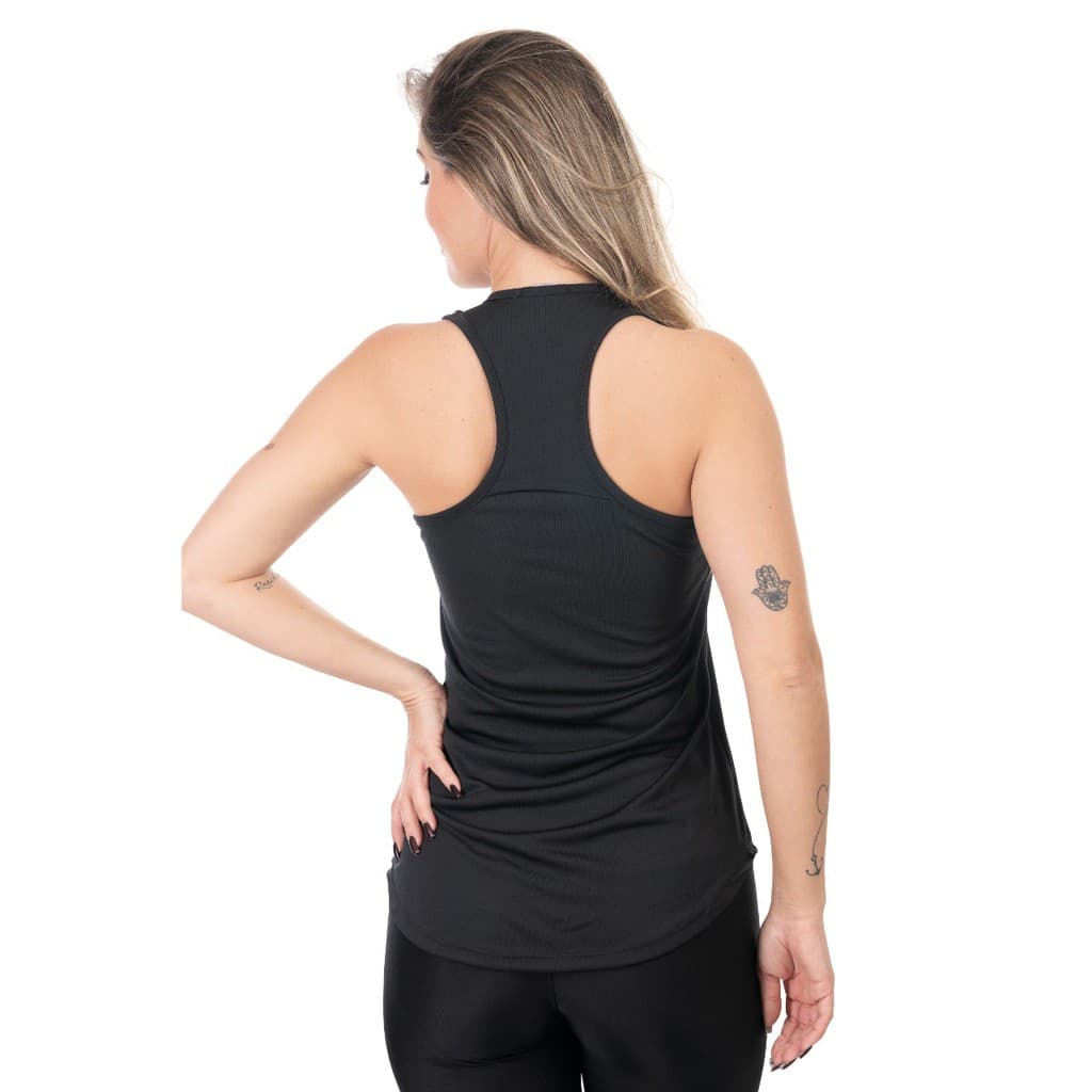 Regata  Feminina Nadadora Fitness Dry Fit Blusinha  | Esportes | Tecido Leve | roupas femininas