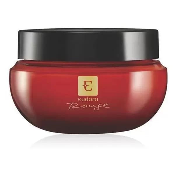 Eudora Rouge Creme Hidratante Corporal Perfumado 250g