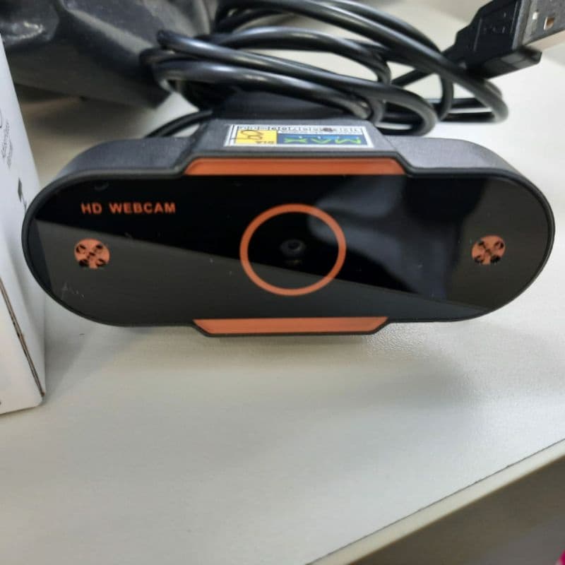 web cam full HD nova