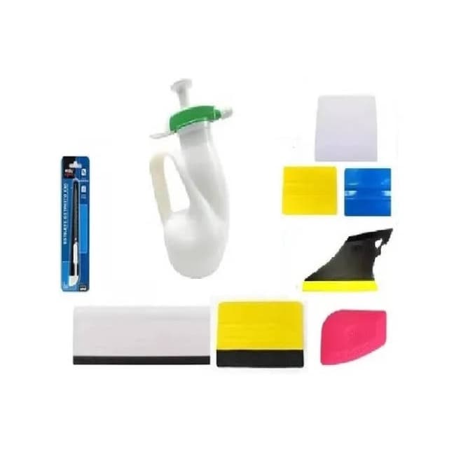 kit para instalação de Insulfilm-kit Insulfilm completo
