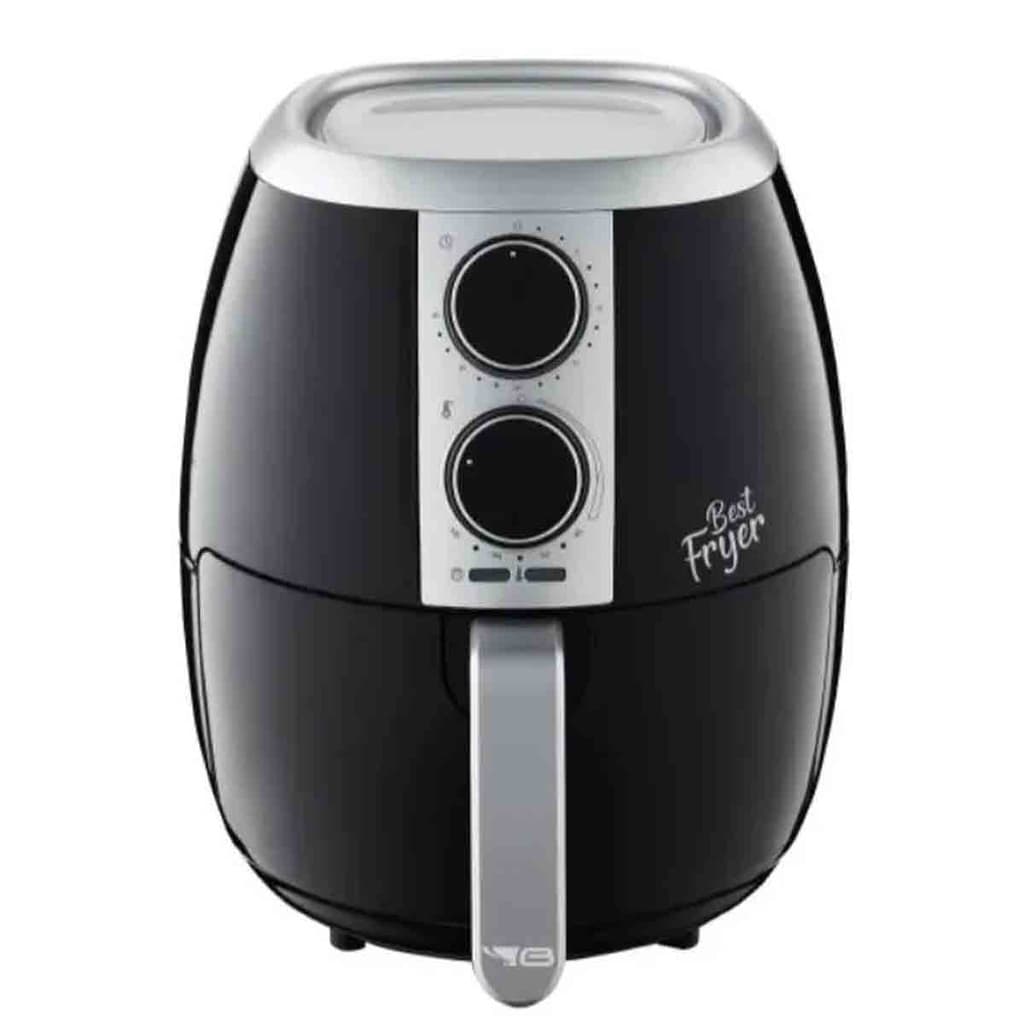 Fritadeira Eletrica Sem Óleo Best Fryer 5018 3,5l 1400w