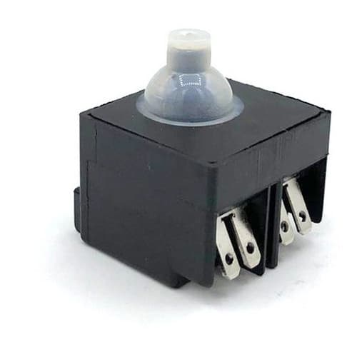Interruptor Chave Esmerilhadeira G720 Tipo 1, 2, 3 E 4 B&d