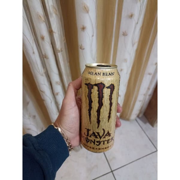 monster Java mean bean