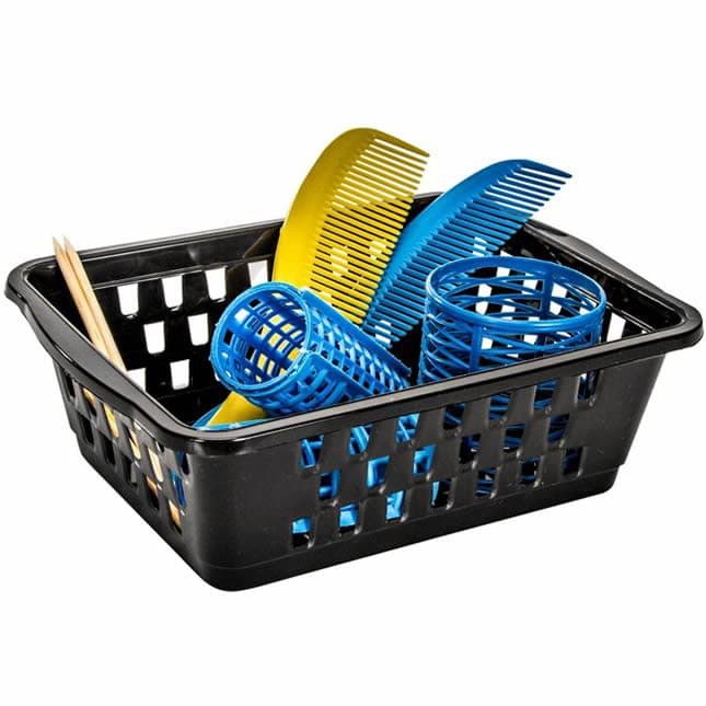 Cesta Organizadora 1.400ml Cestinha Organizadora Multiuso Banheiro e Cozinha Envio em 24 Horas