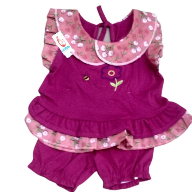 Conjunto de bebê menina roupas de bebe menina