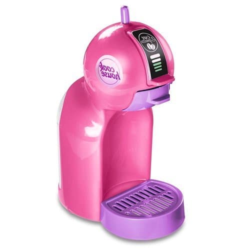 Kit Cafeteira Expresso + Cápsula Brinquedo Infantil Altimar