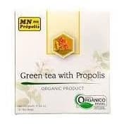 Chá Verde Com Própolis Orgânico