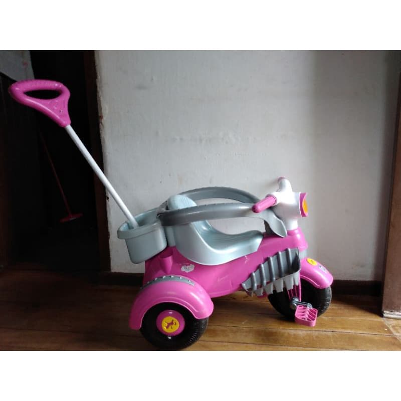 Carrinho De Passeio