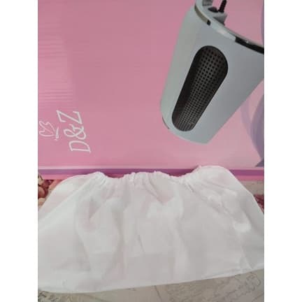 Kit Sacos Para Coletor Aspirador Pó Unha Gel Acrigel
