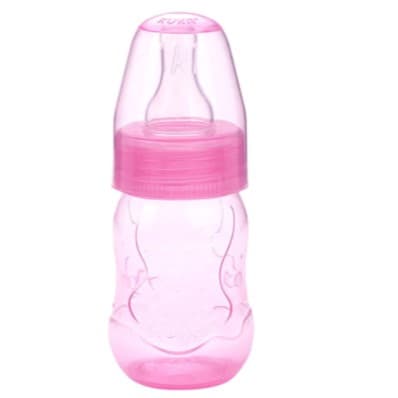Mamadeira KUKA Aquarela Bebê Essencial Para O Bebê Alta Qualidade Enxoval Completo Conforto E Praticidade