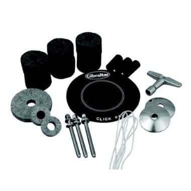 Gibraltar Primeiros Socorros Kit Para Bateria Sc-dtk