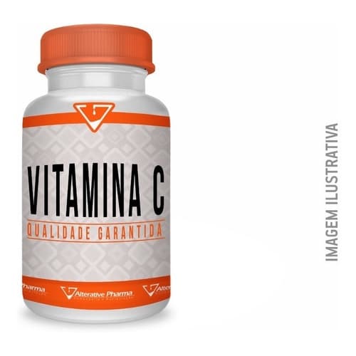 Vitamina C 250mg 60 Cápsulas