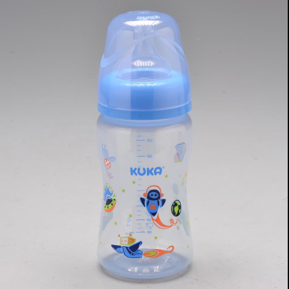 Mamadeira Essential Bico Big Univ. 240ml - Kuka