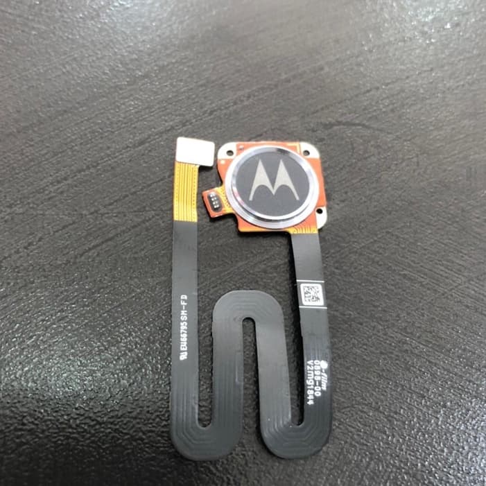 Flex Sensor Digital Biometria Moto G6 PLAY XT-1722-   MOTO E5 XT-1944-  MOTO E5 PLUS XT-1924 .